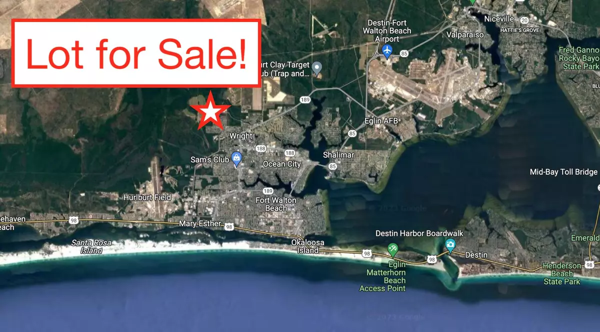 Fort Walton Beach, FL 32547,0 Bentwood Lane