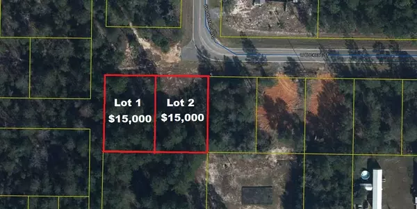 Lot 1 W Buckeye Street, Defuniak Springs, FL 32433