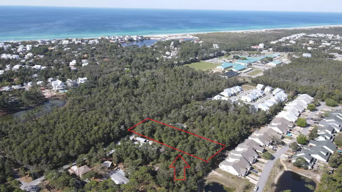 Santa Rosa Beach, FL 32459,TBD Rachel Road