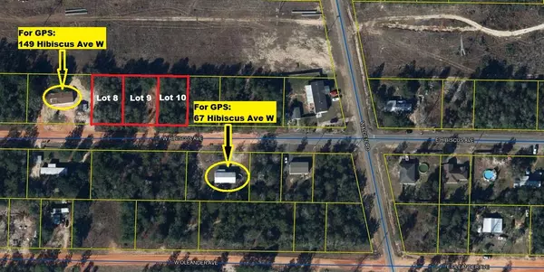 Defuniak Springs, FL 32433,Lot 9 W Hibiscus Avenue