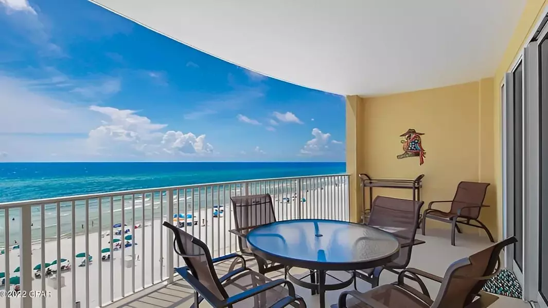 17545 Front Beach Road  #UNIT 605, Panama City Beach, FL 32413