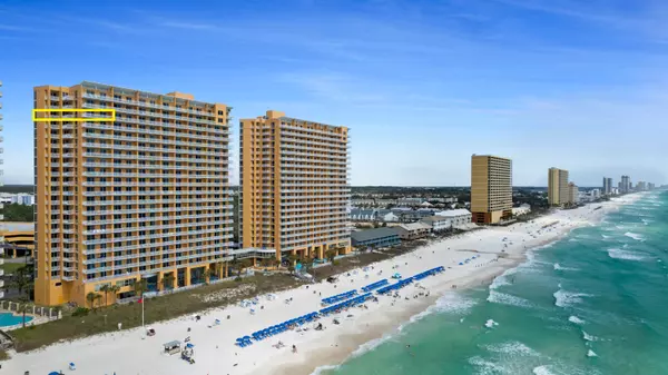 17739 Front Beach Road  #UNIT 1901W, Panama City Beach, FL 32413