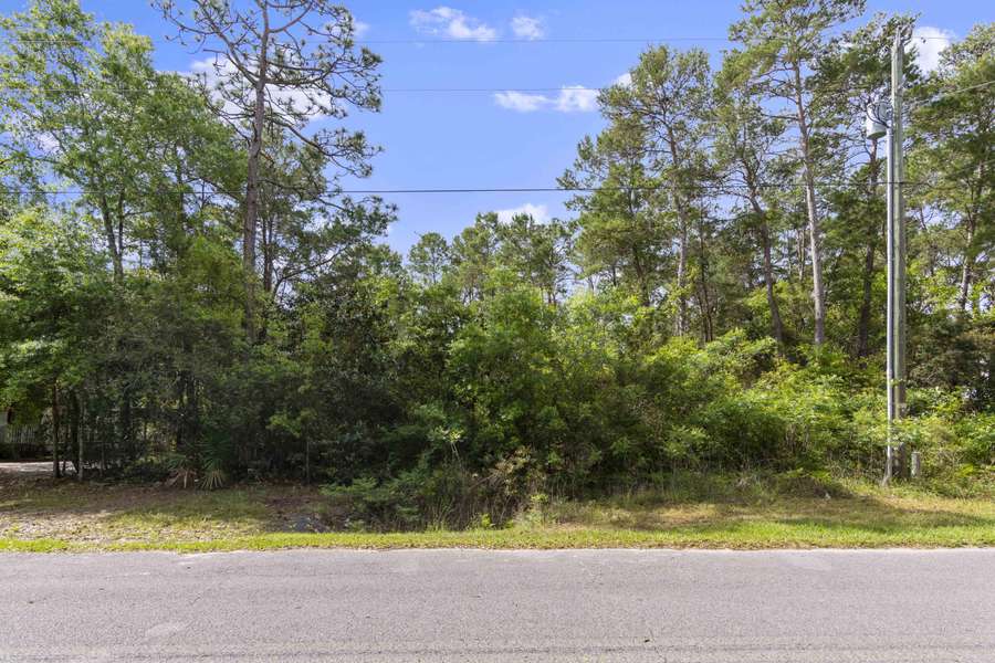 LOT 14 W Mitchell Avenue, Santa Rosa Beach, FL 32459