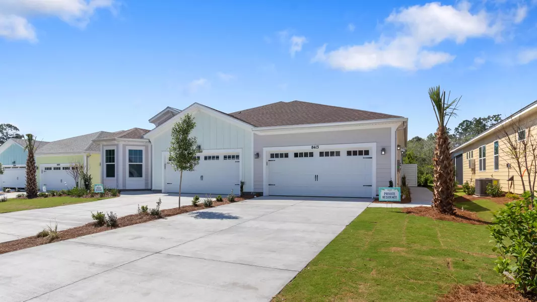 8413 Dockside Place, Panama City Beach, FL 32413