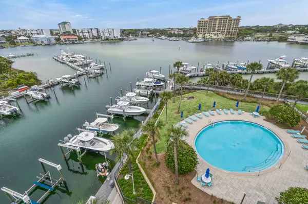 Destin, FL 32541,725 Gulf Shore Drive  #UNIT 405B