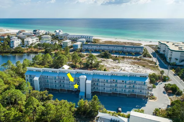 145 Beachfront Trail  #104,  Santa Rosa Beach,  FL 32459