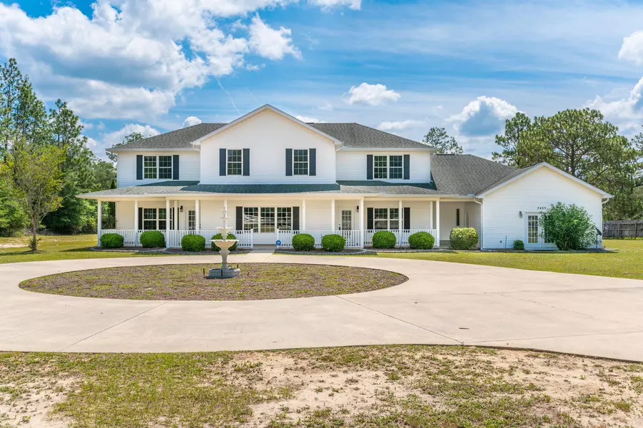 5455 Mt Olive Road, Crestview, FL 32539