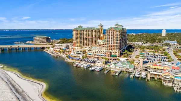 10 Harbor Boulevard  #W126, Destin, FL 32541