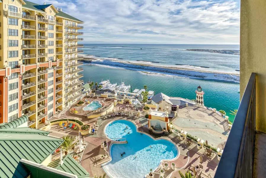 10 Harbor Boulevard  #UNIT W1021, Destin, FL 32541