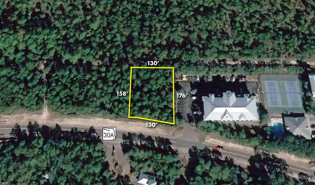 .5+/- Acres County Highway 30A, Santa Rosa Beach, FL 32459