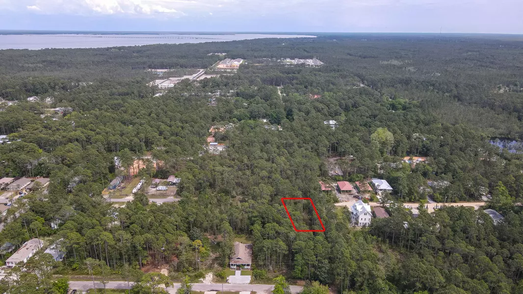 Lot 12 Central 7th Street, Santa Rosa Beach, FL 32459