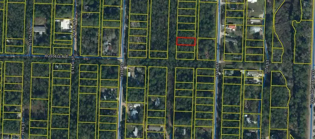 Santa Rosa Beach, FL 32459,Lot 15 N 12th Street