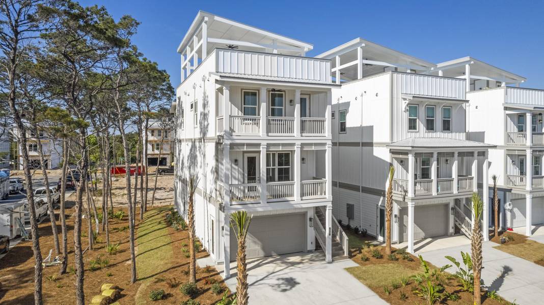 15 E Majestic Palm Drive  #Lot 17, Inlet Beach, FL 32461