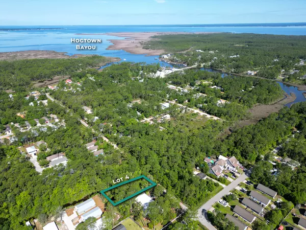 LOT 4 E Ann Street, Santa Rosa Beach, FL 32459