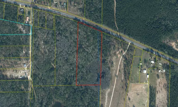 12 Acres Co Hwy 2, Laurel Hill, FL 32567