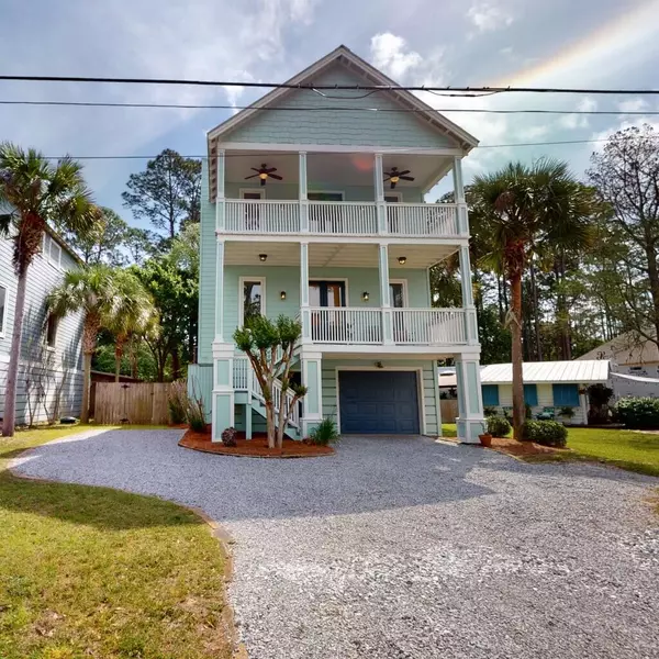 1356 N County Road 393,  Santa Rosa Beach,  FL 32459