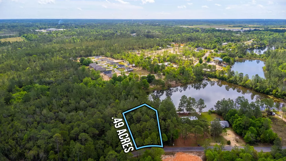 Defuniak Springs, FL 32433,.49 acre E Michaelangelo Road