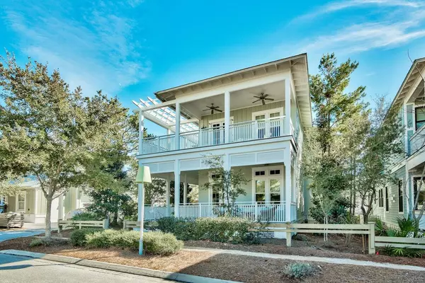 241 Needle Rush Drive, Santa Rosa Beach, FL 32459