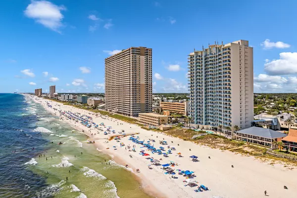 Panama City Beach, FL 32413,16701 Front Beach Road  ##1206