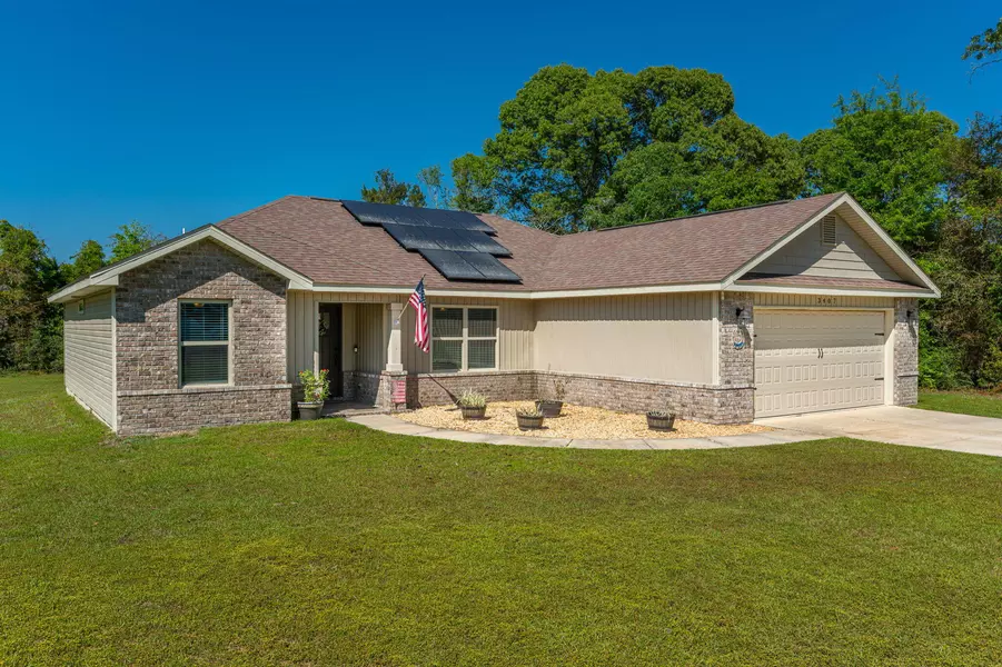 3407 Mclain Drive, Crestview, FL 32539