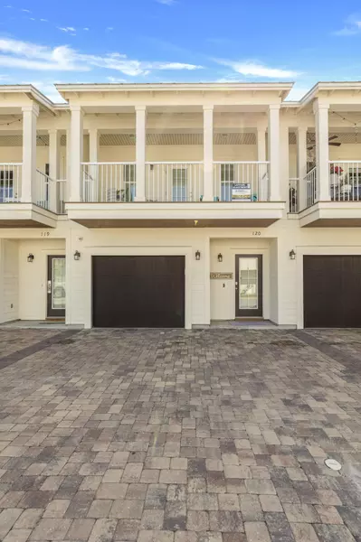 125 Crystal Beach Drive  #UNIT 120, Destin, FL 32541