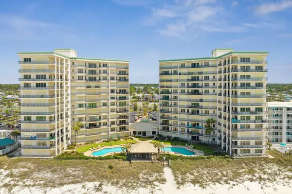 Panama City Beach, FL 32408,6323 Thomas Drive  #605B