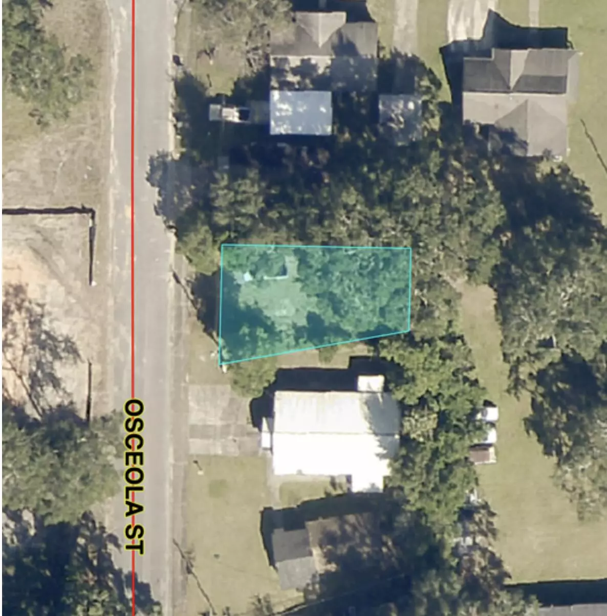 Milton, FL 32570,TBD Osceola Street