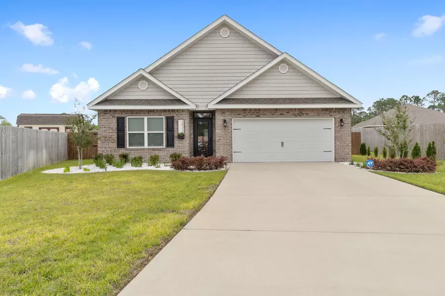 3472 Moonstone Drive, Navarre, FL 32566