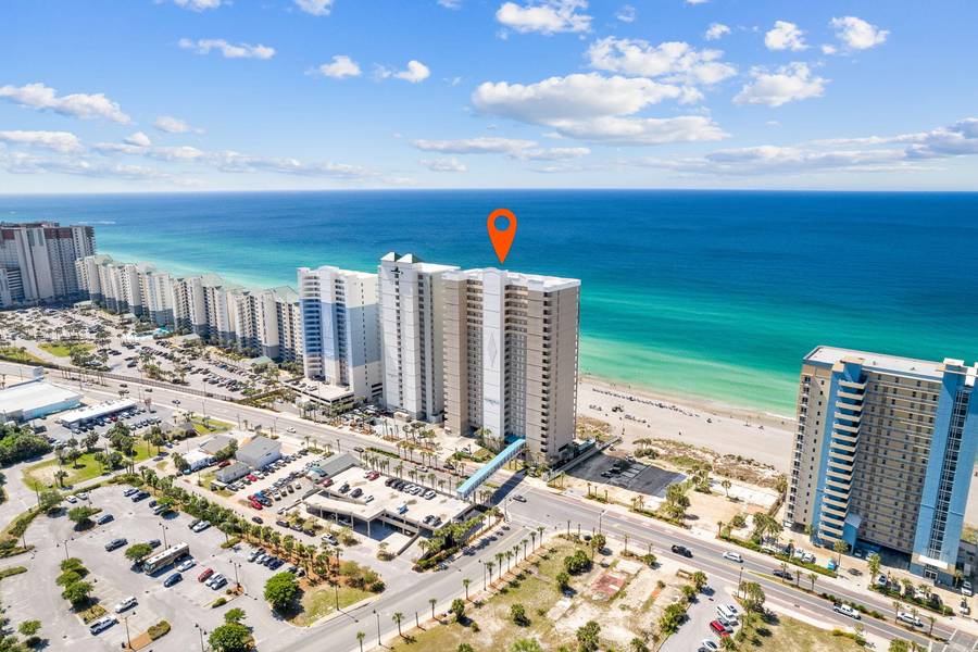 10625 Front Beach Rd. Road  #2301, Panama City Beach, FL 32407