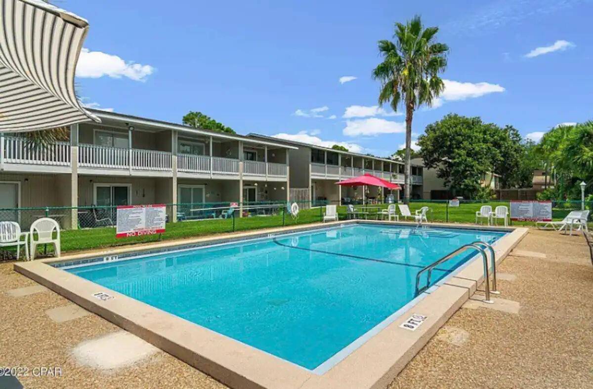Panama City Beach, FL 32408,6903 N Lagoon Drive  #APT 26