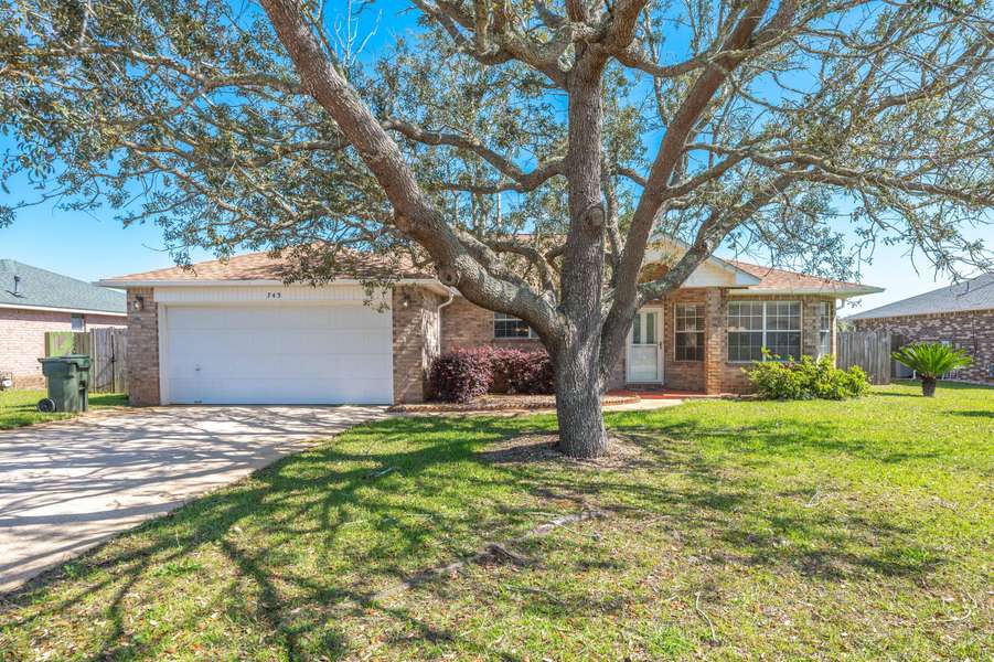 743 Marlinspike Drive, Pensacola, FL 32507