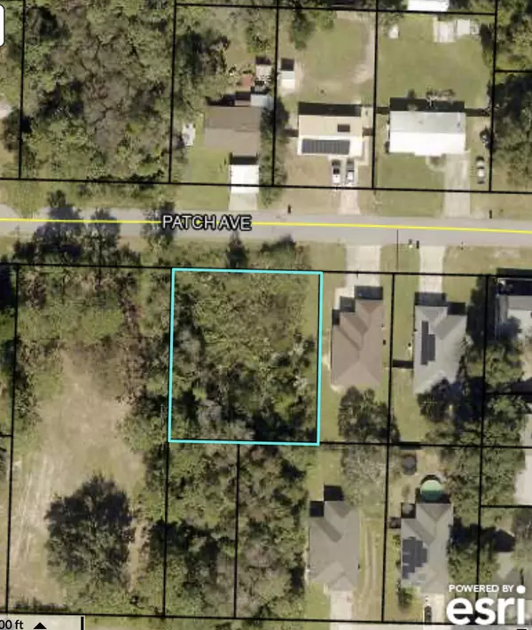 TBD Patch Avenue,  Crestview,  FL 32536