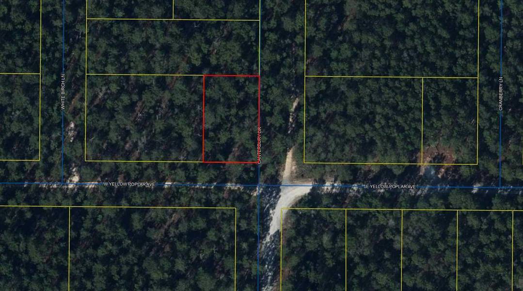 Lot 17 Canterbury Dr, Defuniak Springs, FL 32433