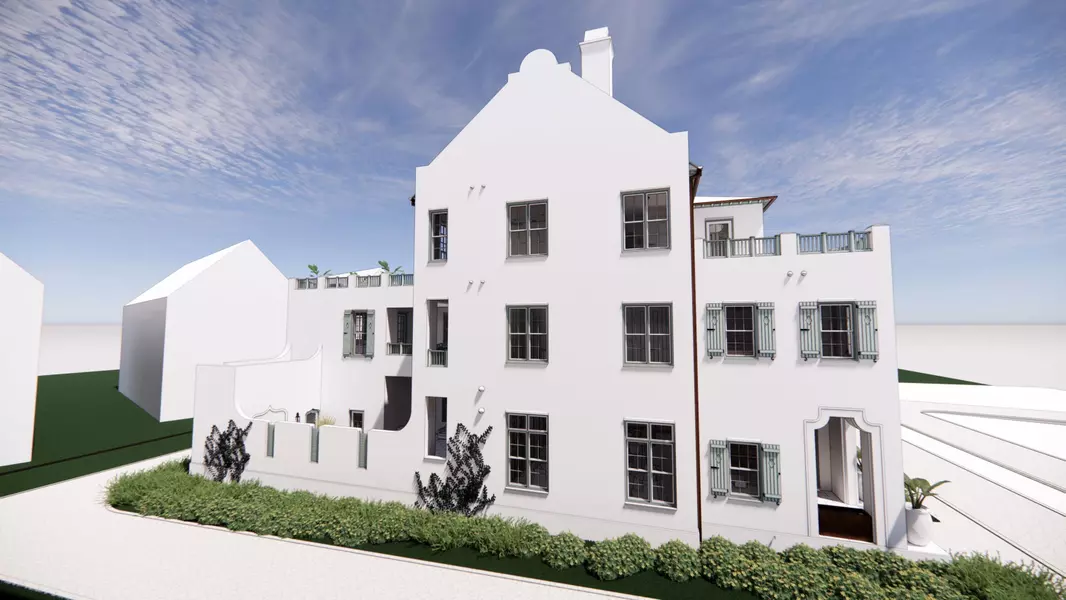 UU9 Elbow Beach Road, Inlet Beach, FL 32461