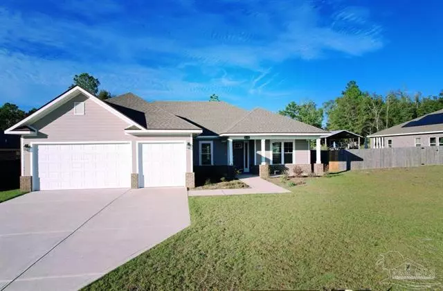 Milton, FL 32583,4752 Red Oak Drive