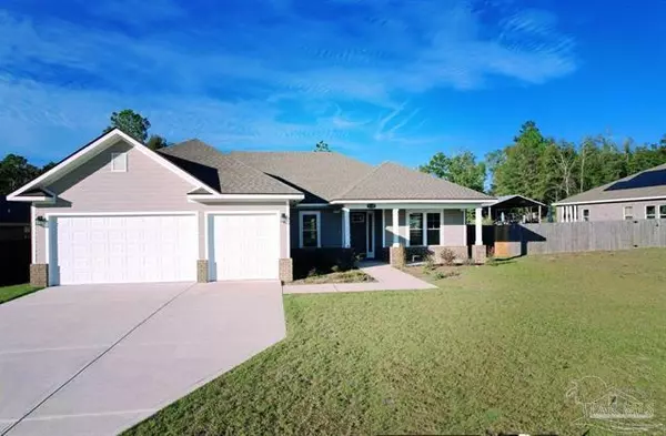 4752 Red Oak Drive, Milton, FL 32583