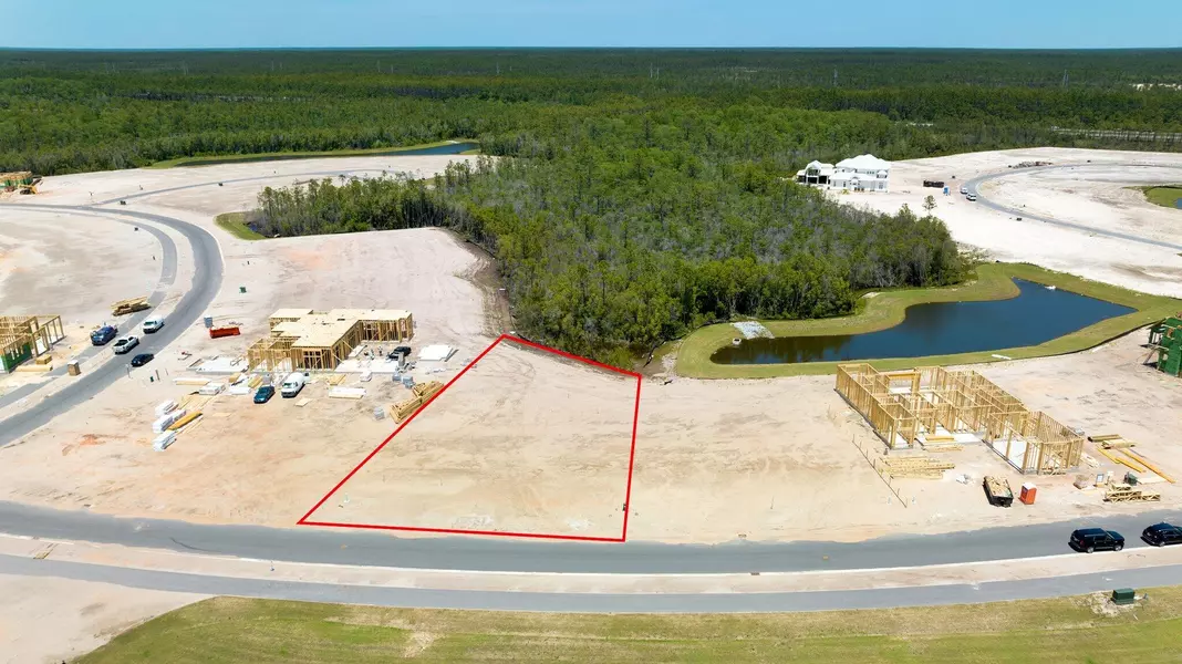 Lot 209 Golfridge Drive, Inlet Beach, FL 32461