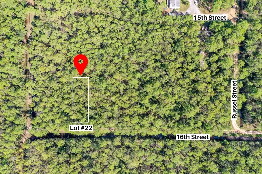 Lot 22 N 16th Street, Santa Rosa Beach, FL 32459