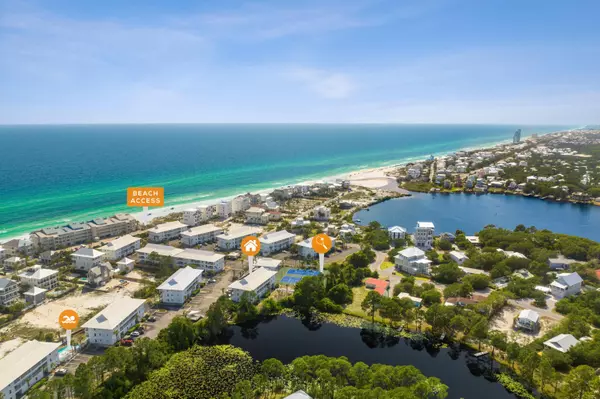 Santa Rosa Beach, FL 32459,11 Beachside Drive  #UNIT 911