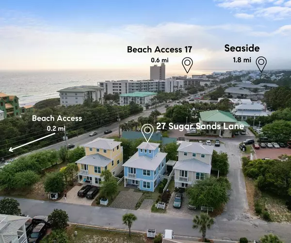 Santa Rosa Beach, FL 32459,27 Sugar Sand Lane