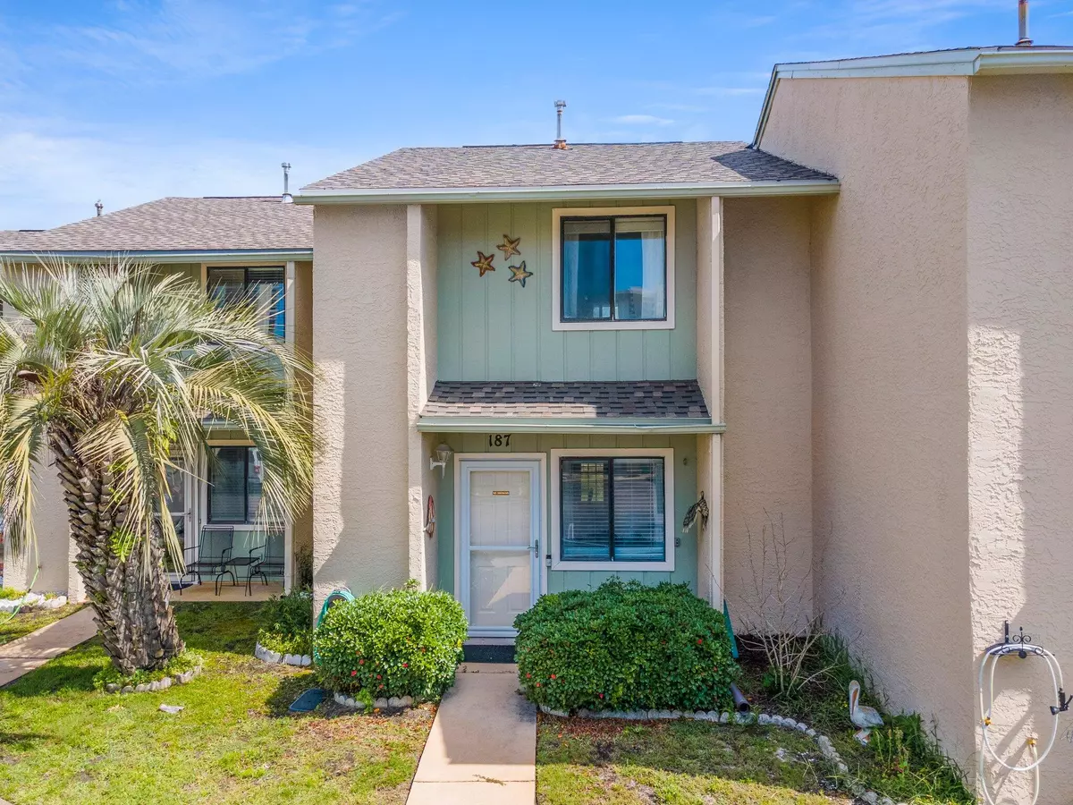 Panama City Beach, FL 32407,187 White Sandy Drive