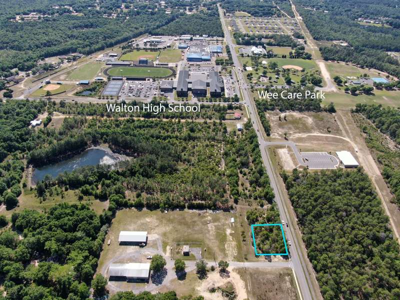 .5 Acre Walton Road, Defuniak Springs, FL 32433