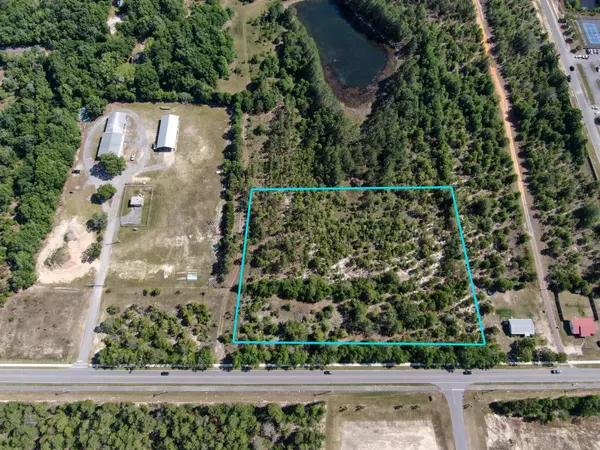 Defuniak Springs, FL 32433,4 Acres Walton Road