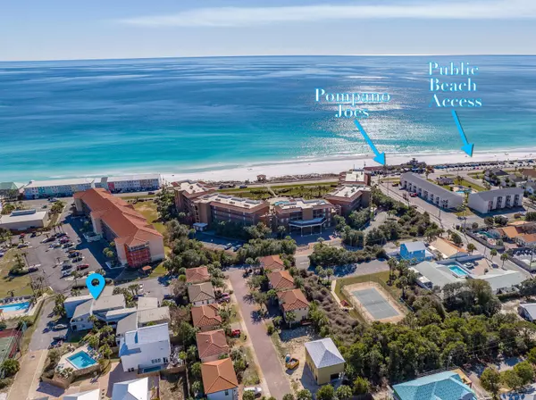 Miramar Beach, FL 32550,107 Surf Song Lane  #UNIT A24