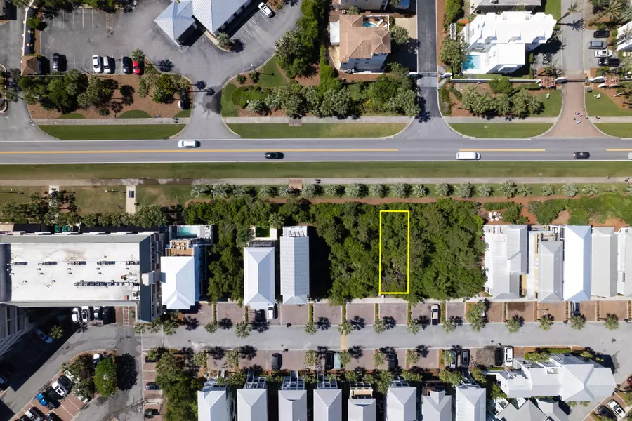 Lot 13 E Trigger Trail, Inlet Beach, FL 32461