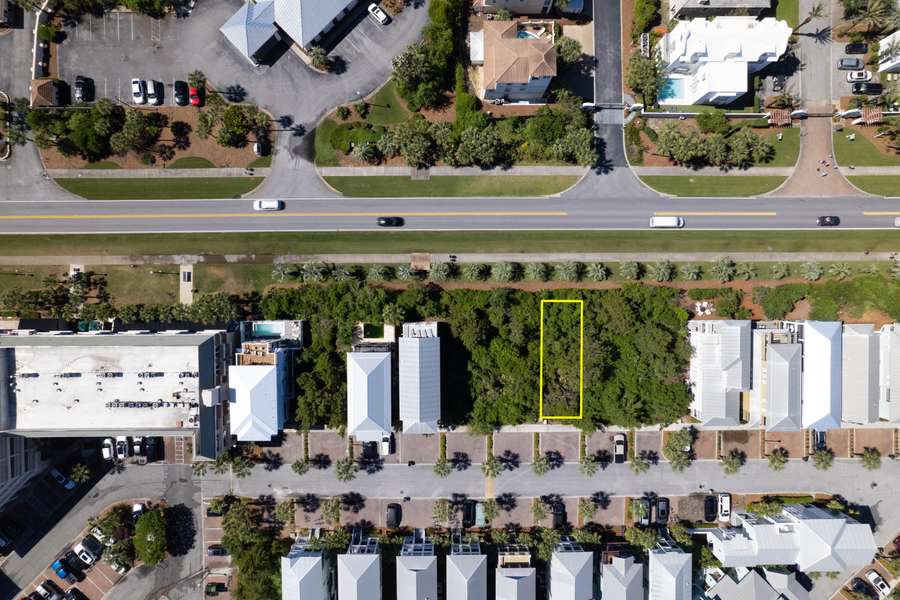 Lot 13 E Trigger Trail, Inlet Beach, FL 32461