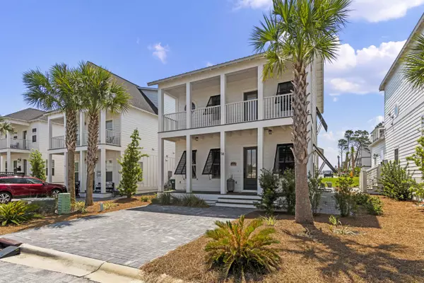 Inlet Beach, FL 32461,58 Beach View Drive