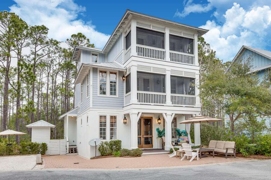 402 Redbud Lane, Inlet Beach, FL 32461