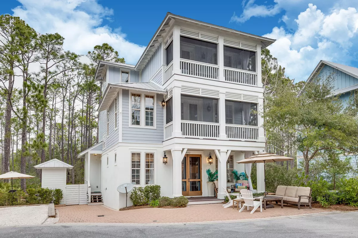 Inlet Beach, FL 32461,402 Redbud Lane