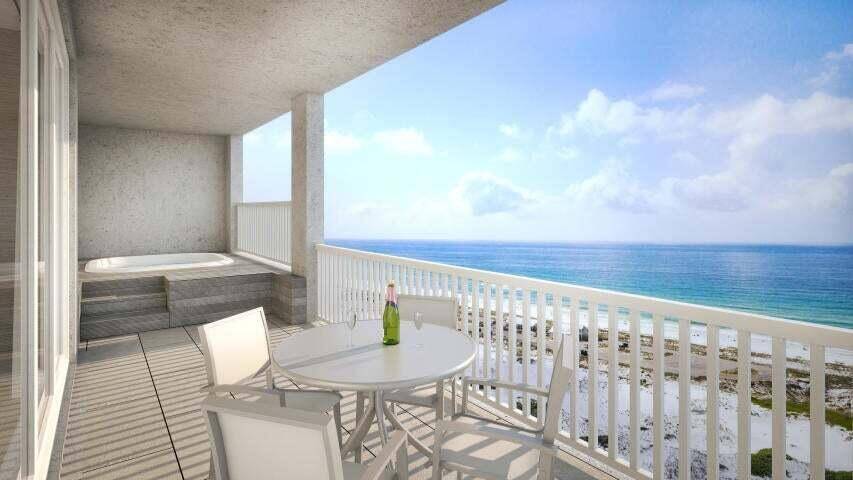 15600 Emerald Coast Parkway  #1206, Destin, FL 32541